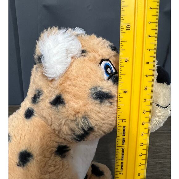 Rainforest Cafe Plush‎ Cheetah Landry Stuffed Animal Toy - Picture 5 of 5